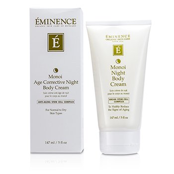 Creme Para Corpo Noturno Monoi Age Corrective (Pele Normal á Seca)