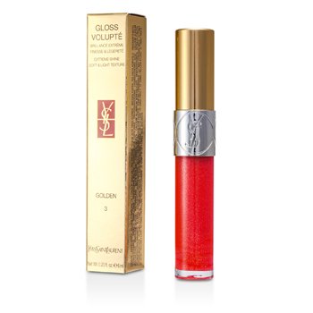 Gloss Volupte - # 003 Rose Fusion