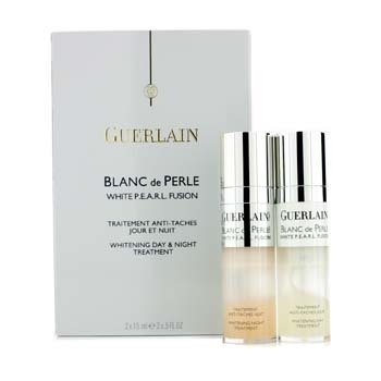 Tratamento Clareador Diurno & Noturno Blanc De Perle White P.E.A.R.L.