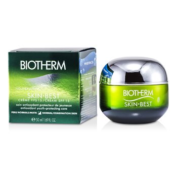 Skin Best Cream SPF 15 (Para pele normal / mista)
