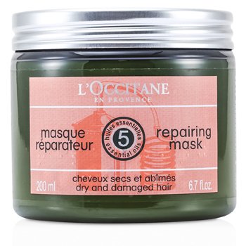 Máscara Reparadora Aromachologie (Para Cabelo Seco e Danificado)