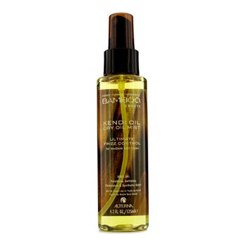 Bamboo Smooth Kendi Oil Dry Oil Mist (For Medium Hair Types)