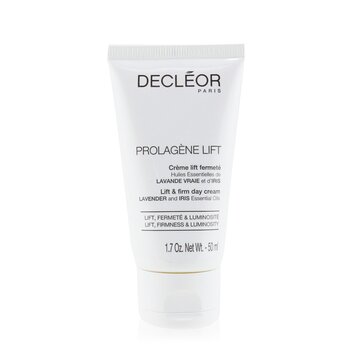 Decleor Prolagene Lift Lift & Firm Day Cream (Pele seca) - Produto de Salão