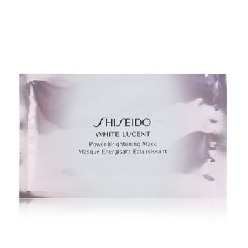Shiseido Máscara White Lucent Power Brightening