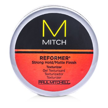 Mitch Reformer Strong Hold/Matte Finish Texturizer