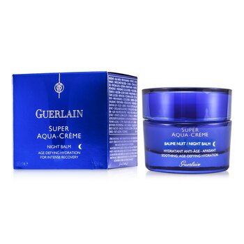 Bálsamo Creme Noturno Super Aqua