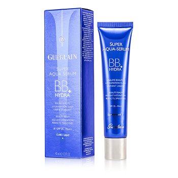 Super Aqua-Serum BB+ Hydra SPF 25 PA++ (Light)