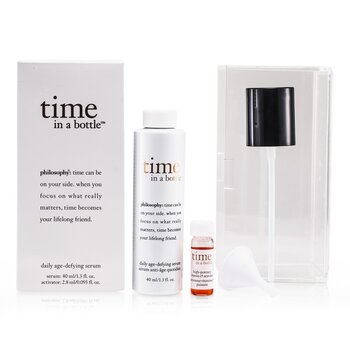 Serum Time In A Bottle Daily Age-Defying