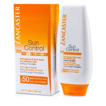 Protetor Solar Para Corpo Uniform Tan Milk SPF 50