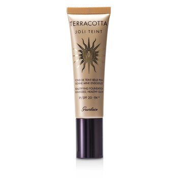 Terracotta Joli Teint Beautifying Foundation SPF 20 - # Natural