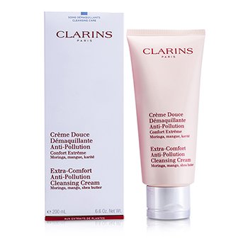 Creme De Limpeza Anti-Poluição Extra-Comfort Cleansing