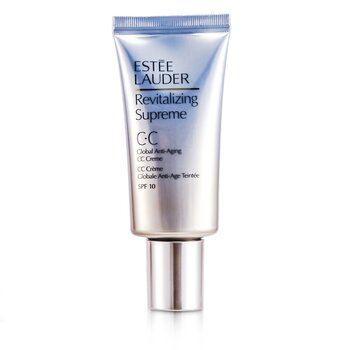 CC Creme Anti-Envelhecimento Revitalizante Supreme Global SPF10