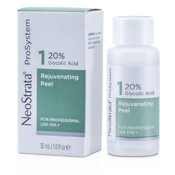 Peeling 20% Ácido Rejuvenescedor ProSystem Glycolic (Produto Profissional)