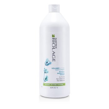 Shampoo Biolage VolumeBloom (Cabelo Fino)