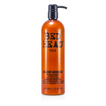 Bed Head Colour Goddess Oil Infused Conditioner (P/ cabelo tingido)