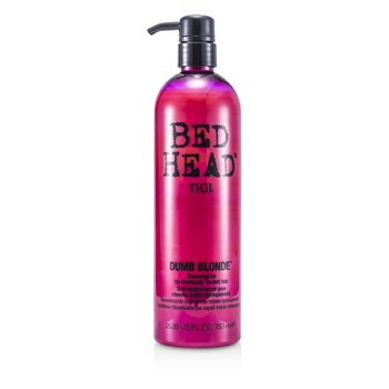 Tratamento Reconstrutor Bed Head Dumb Blonde (Cabelos Quimicamente Tratados)