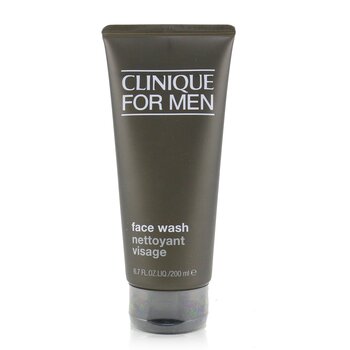 Clinique Sabonete Facial Men (Para Pele Normal á Seca)