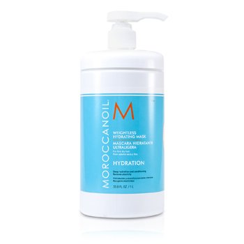 Máscara Hidratante Weightless (Cabelo Fino & Seco)