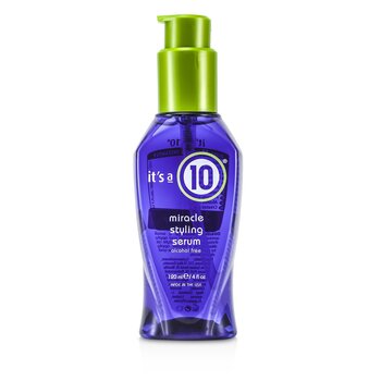 Its A 10 Serum Miracle Styling