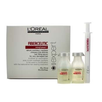 Professionnel Expert Serie - Serum Fiberceutic Hair Filling (Cabelo Danificado)