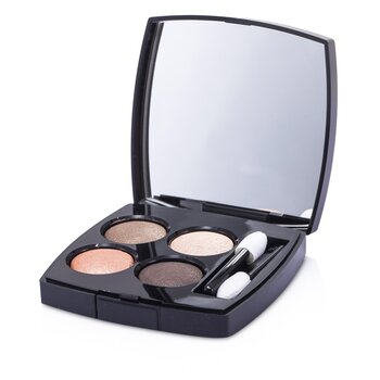 Chanel Sombra Les 4 Ombres Quadra Eye Shadow - No. 204 Tisse Vendome