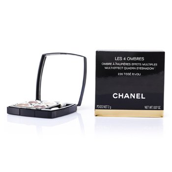 Chanel Sombra Les 4 Ombres Quadra Eye Shadow - No. 226 Tisse Rivoli