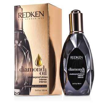 Diamond Oil Shatterproof Shine Intense (Cabelos Danificados)