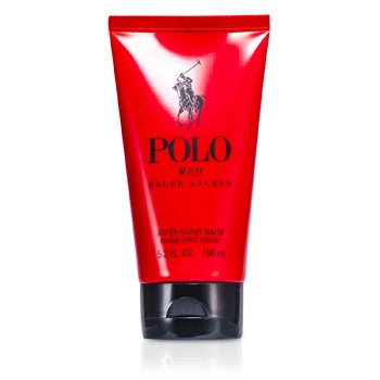 polo red after shave balm by ralph lauren 5.3 oz