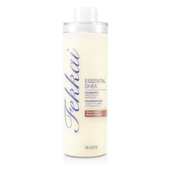 Shampoo Essential Shea (Smoothes & Defrizzes)