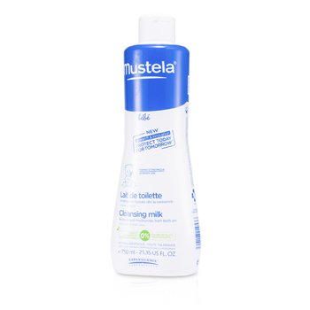 Mustela Leite De Limpeza