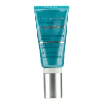 Corretivo Coverblend Concealing Treatment Makeup SPF30 - # Bisque