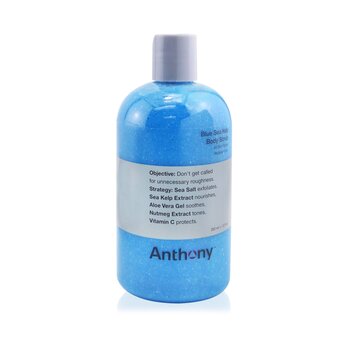 Anthony Esfoliante Mar Azul Logistics For Men