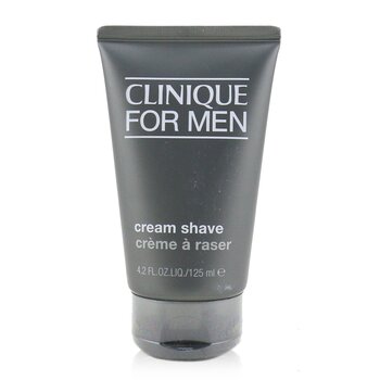 Clinique Creme Para Barbear (Tubo)