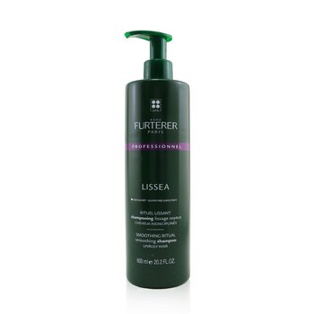 Shampoo Lissea Smoothing - Cabelo Rebelde (Produto Profissional)