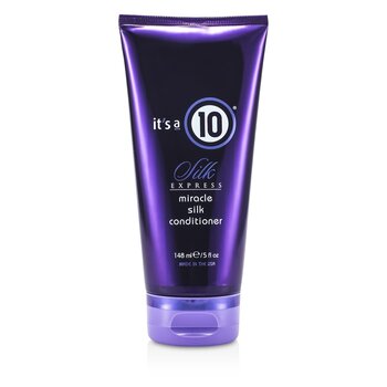 Its A 10 Condicionador Miracle Silk Express Silk