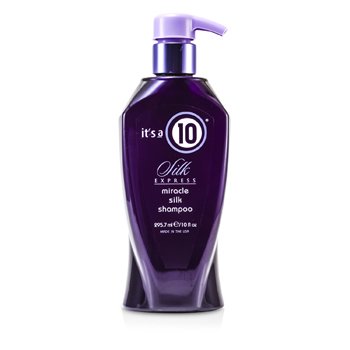 Its A 10 Shampoo Miracle Silk Express Silk