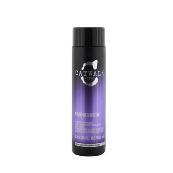 Catwalk Fashionista Violet Conditioner (P/ loiras e cabelos com luzes)