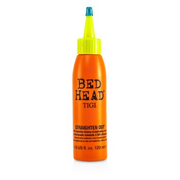 Creme Bed Head Straighten Out 98% Humidity-Defying Straightening