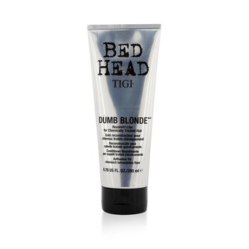 Tratamento Reconstrutor Bed Head Dumb Blonde (Cabelos Quimicamente Tratados)