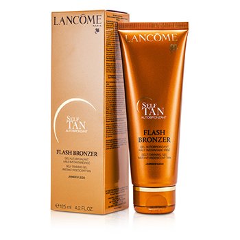 Gel Autobronzeador Flash Bronzer (Pernas)