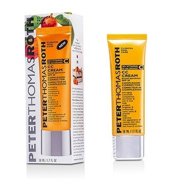 CC Cream SPF 30 Complexion Corrector - # Medium To Tan