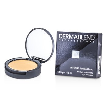 Intense Powder Camo Compact Foundation (Medium Buildable to High Coverage) - # Toast