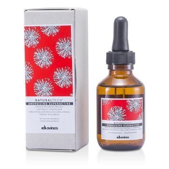 Serum Natural Tech Energizing Superactive Stimulating (Raís Frágil & Cabelos Finos)