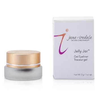 Jelly Jar Gel Eyeliner - # Black