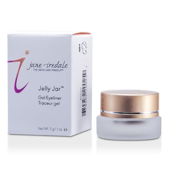 Jelly Jar Gel Eyeliner - # Brown