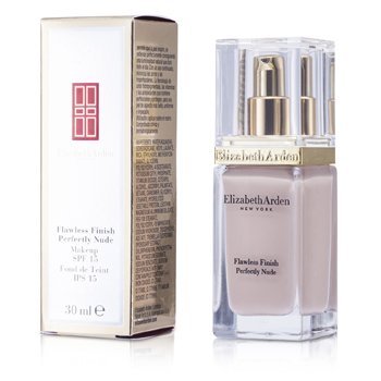 Flawless Finish Perfectly Nude Makeup SPF 15 - # 04 Cream Nude