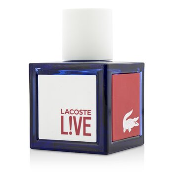 Live Eau De Toilette Spray