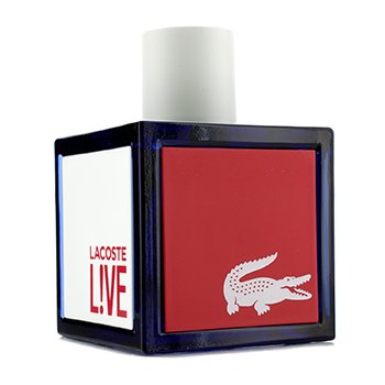 Live Eau De Toilette Spray