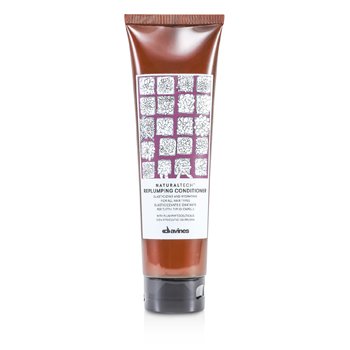 Davines Condicionador Natural Tech Replumping (Todos Tipos De Cabelos)