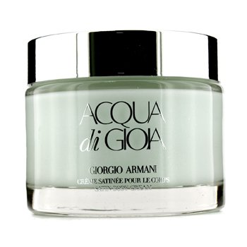 Acqua Di Gioia Satin Body Cream (fora da caixa)